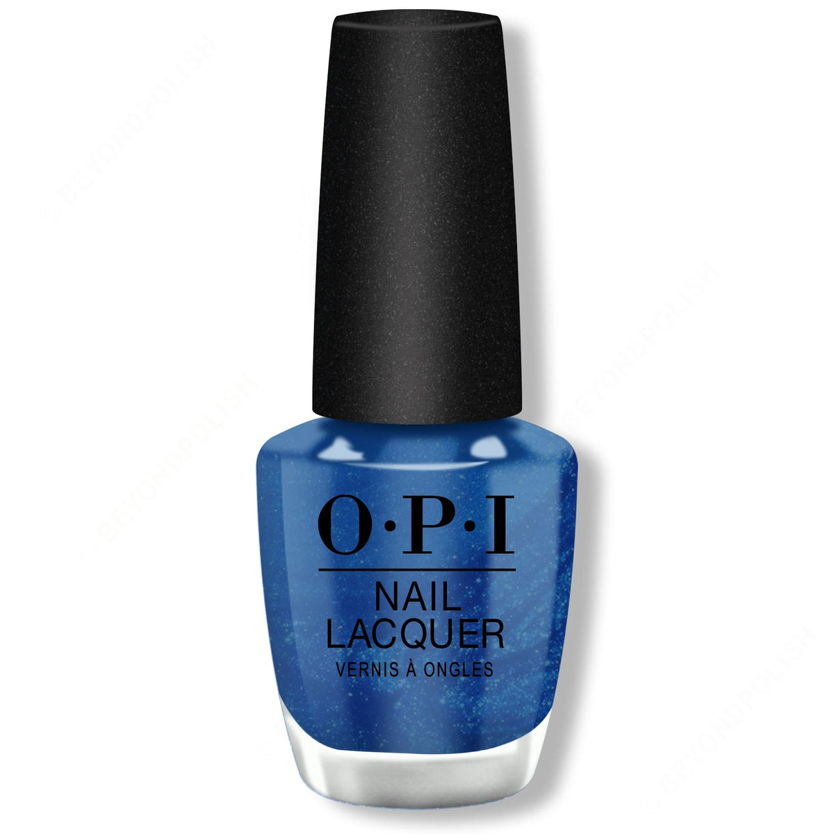 OPI Nail Lacquer - Do You Sea What I Sea 0.5 oz - Salon Quality