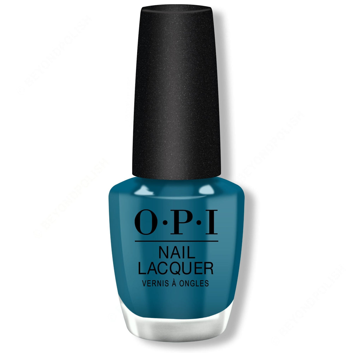 OPI Nail Lacquer - Drama At La Scala 0.5 oz - Salon Quality