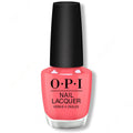 OPI Nail Lacquer - Drive 'Em Magenta 0.5 oz - Salon Quality