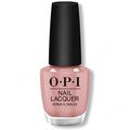 OPI Nail Lacquer - Dulce de Leche 0.5 oz - Salon Quality