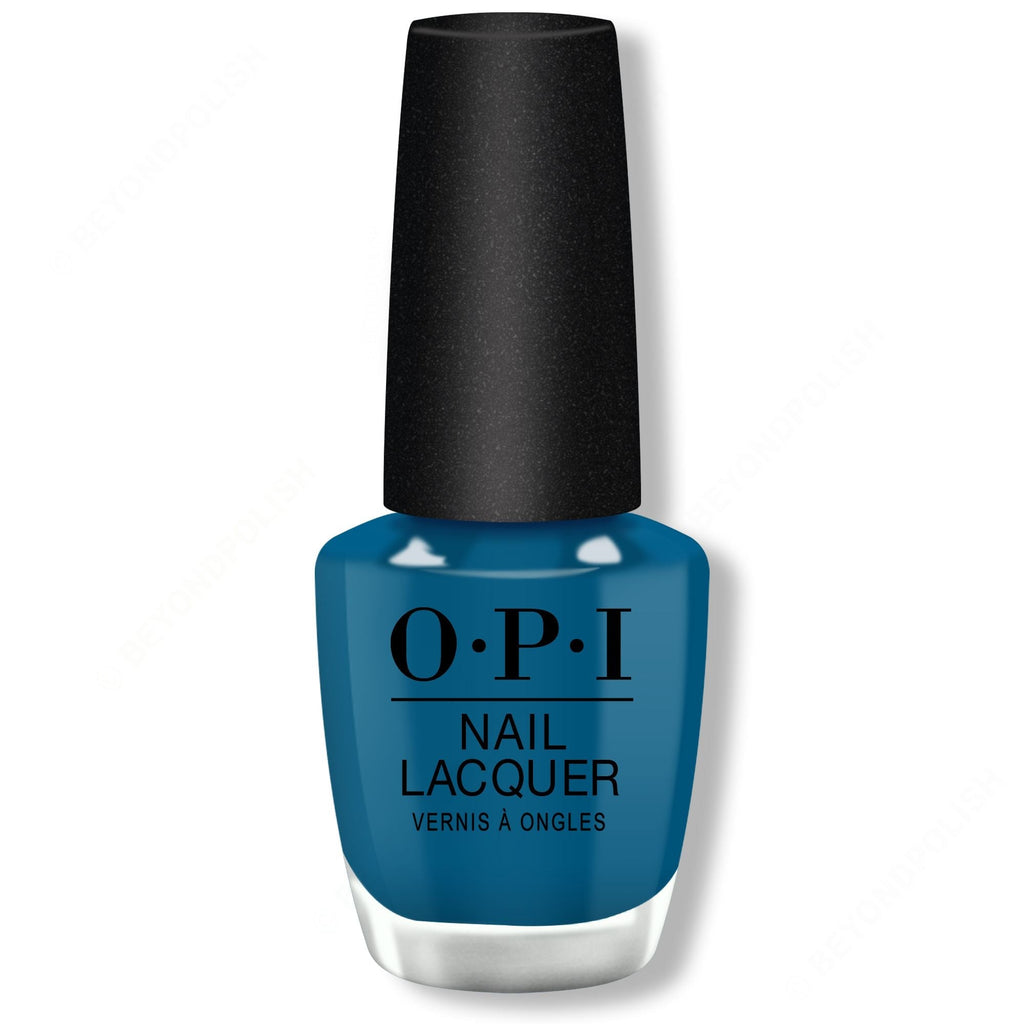 OPI Nail Lacquer - Duomo Days, Isola Nights 0.5 oz - Salon Quality