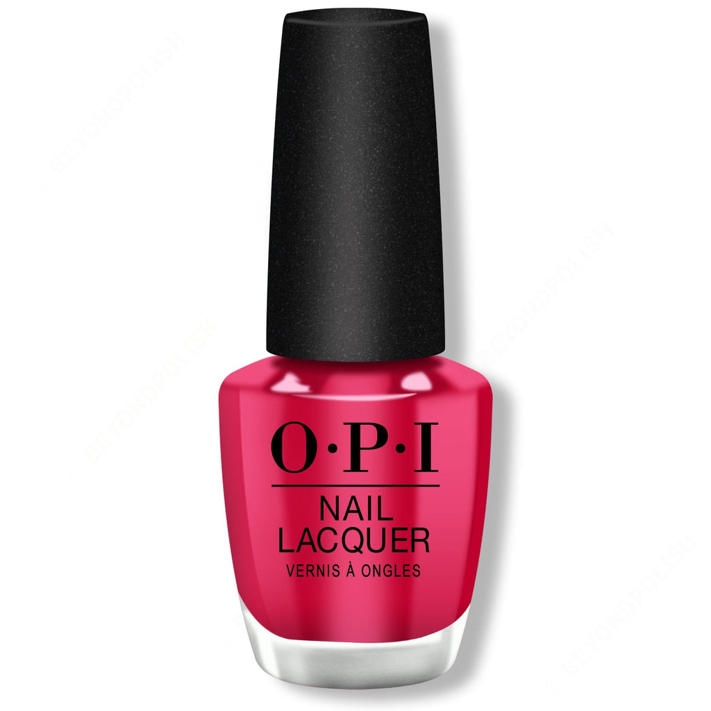 OPI Nail Lacquer - Dutch Tulips 0.5 oz - Salon Quality