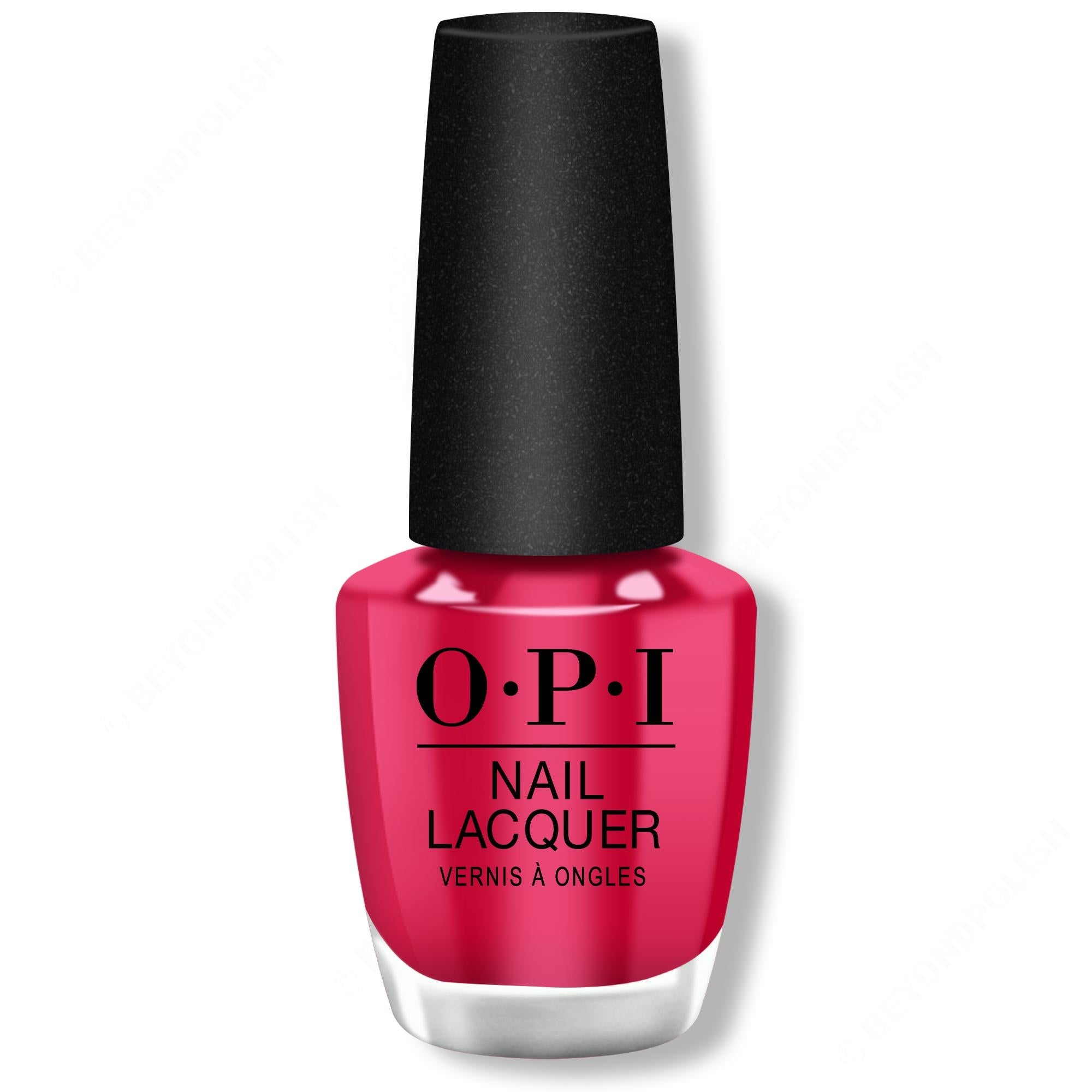 OPI Nail Lacquer - Dutch Tulips 0.5 oz - Salon Quality