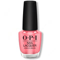 OPI Nail Lacquer - Elephantastic Pink 0.5 oz - Salon Quality