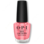 OPI Nail Lacquer - Elephantastic Pink 0.5 oz - Salon Quality
