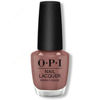 OPI Nail Lacquer - Espresso Your Inner Self 0.5 oz - Salon Quality