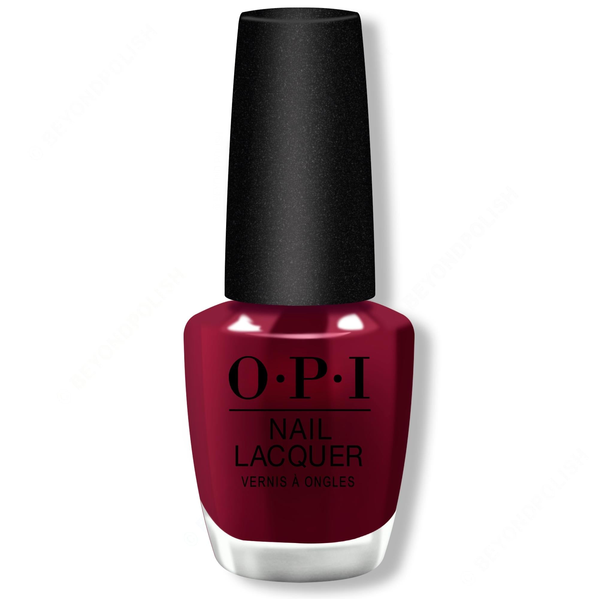 OPI Nail Lacquer - Every Month Is Oktoberfest 0.5 oz - Salon Quality