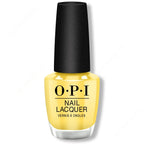 OPI Nail Lacquer - Exotic Birds Do Not Tweet 0.5 oz - Salon Quality