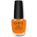 OPI Nail Lacquer - Feelin' Fire 0.5 oz - Salon Quality