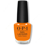 OPI Nail Lacquer - Feelin' Fire 0.5 oz - Salon Quality
