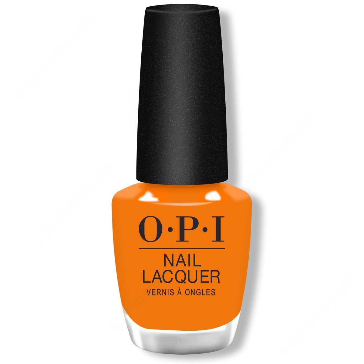 OPI Nail Lacquer - Feelin' Fire 0.5 oz - Salon Quality