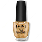 OPI Nail Lacquer - Five Golden Flings 0.5 oz - Salon Quality