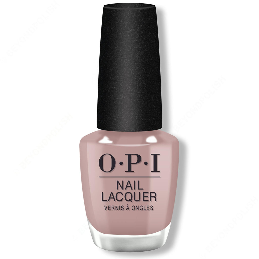 OPI Nail Lacquer - Flannel Aerobics 0.5 oz - Salon Quality