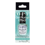 OPI Nail Lacquer - Gel Plump Effect Top Coat 0.5 oz - Salon Quality