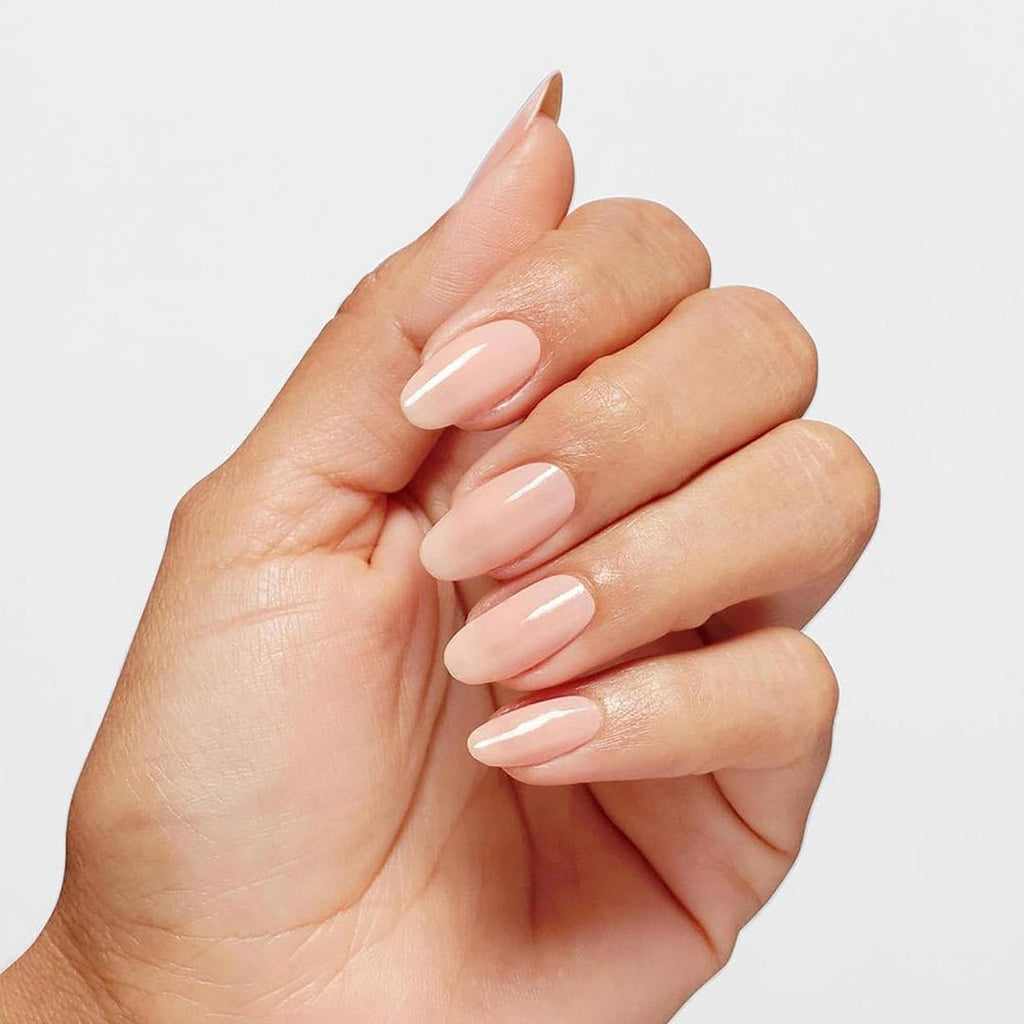 OPI Nail Lacquer - Gel Plump Effect Top Coat 0.5 oz - Salon Quality