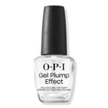 OPI Nail Lacquer - Gel Plump Effect Top Coat 0.5 oz - Salon Quality