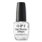OPI Nail Lacquer - Gel Plump Effect Top Coat 0.5 oz - Salon Quality