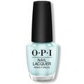 OPI Nail Lacquer - Gelato on My Mind 0.5 oz - Salon Quality