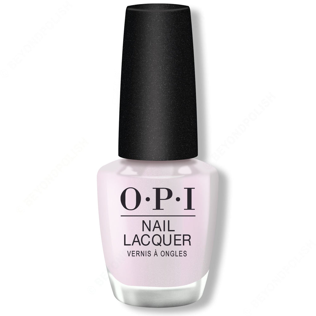 OPI Nail Lacquer - Glazed N' Amused 0.5 oz - Salon Quality