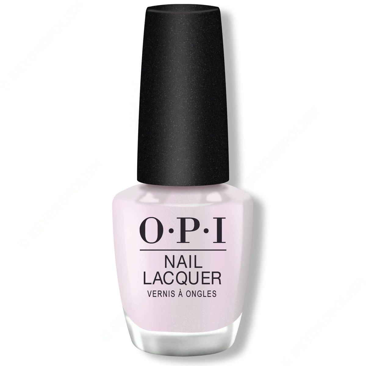 OPI Nail Lacquer - Glazed N' Amused 0.5 oz - Salon Quality