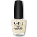 OPI Nail Lacquer - Gliterally Shimmer 0.5 oz - Salon Quality