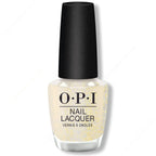 OPI Nail Lacquer - Gliterally Shimmer 0.5 oz - Salon Quality