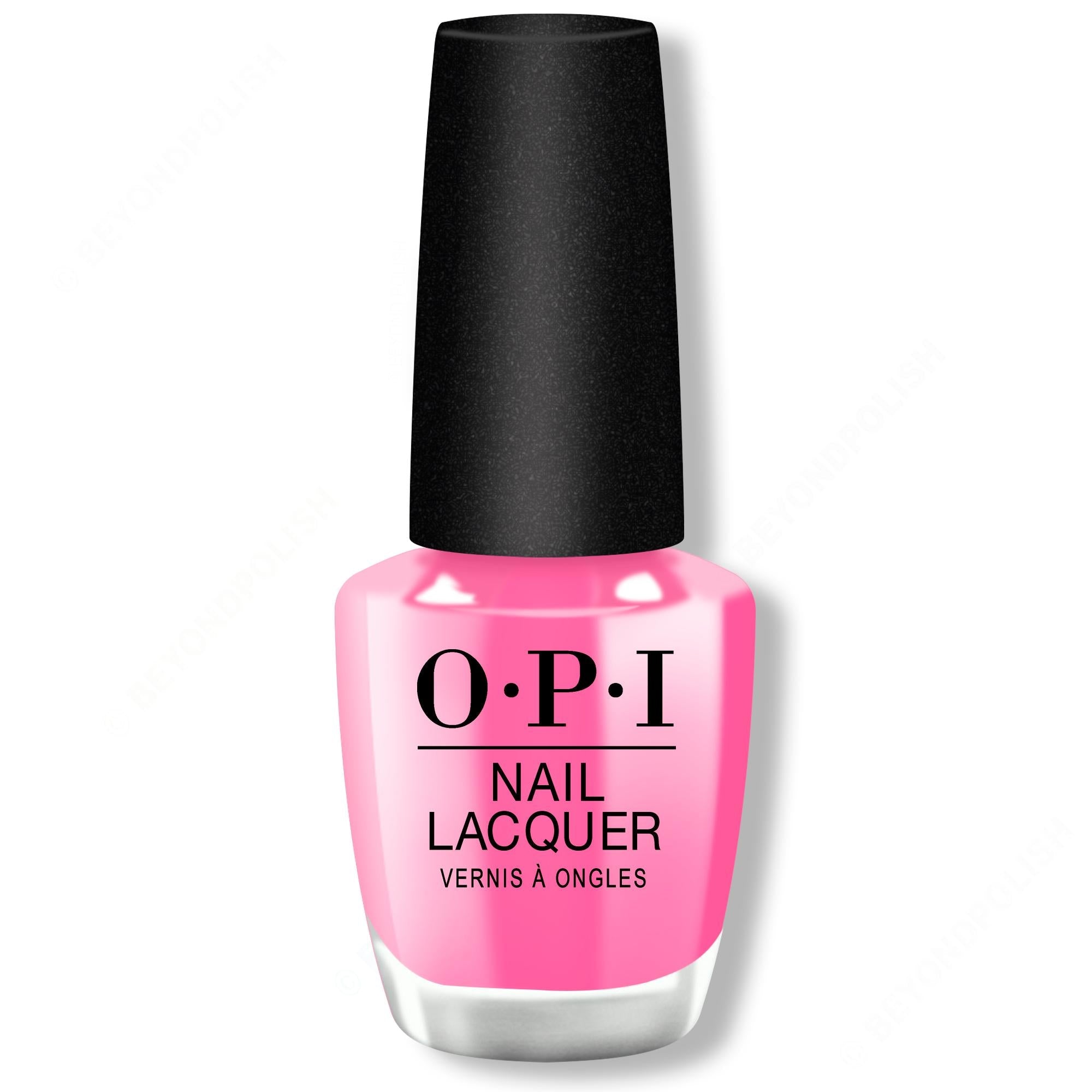 OPI Nail Lacquer - Go with the Floatie 0.5 oz - Salon Quality