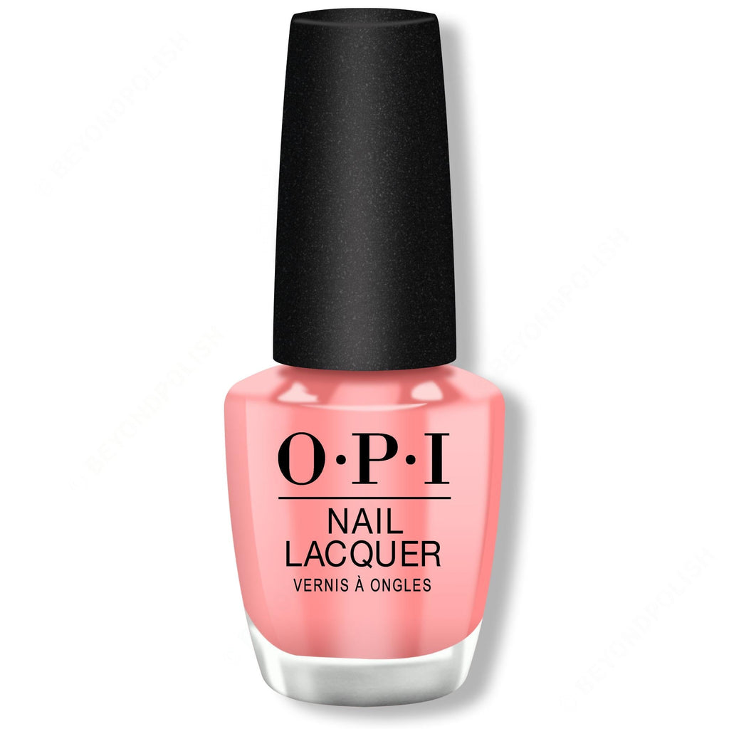 OPI Nail Lacquer - Got Myself into a Jam-balaya 0.5 oz - Salon Quality