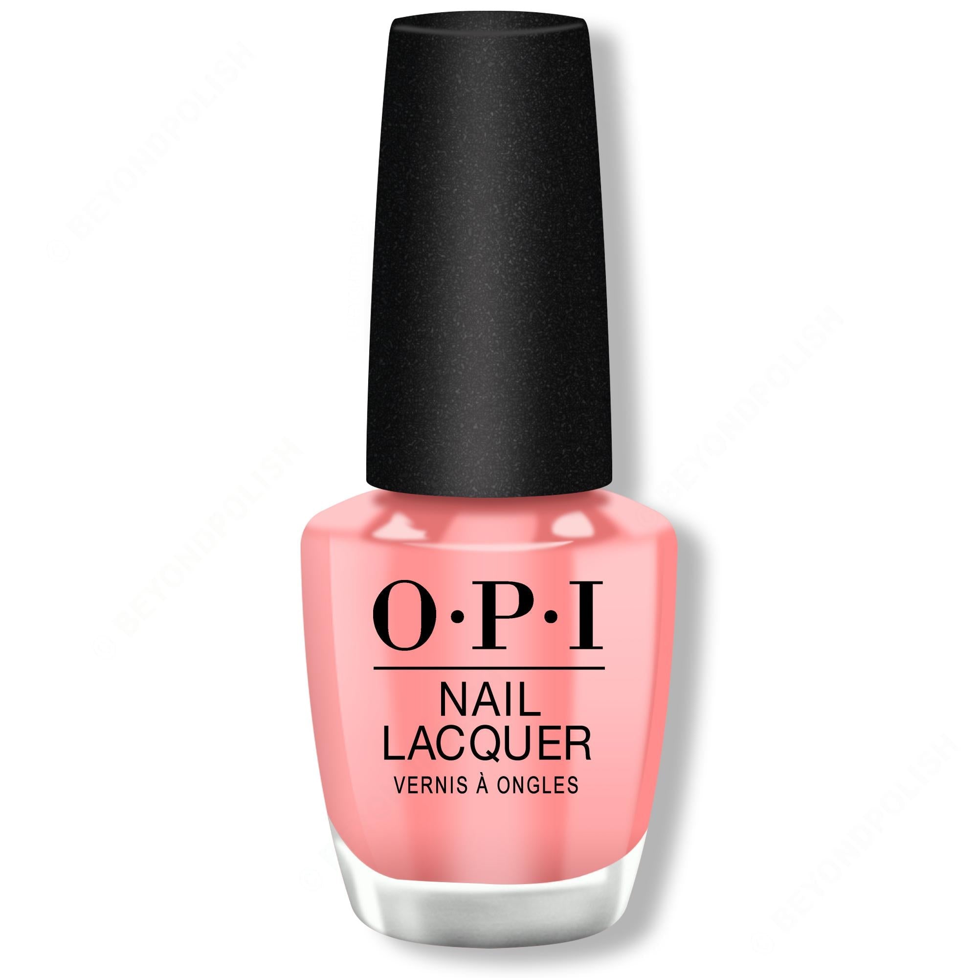 OPI Nail Lacquer - Got Myself into a Jam-balaya 0.5 oz - Salon Quality