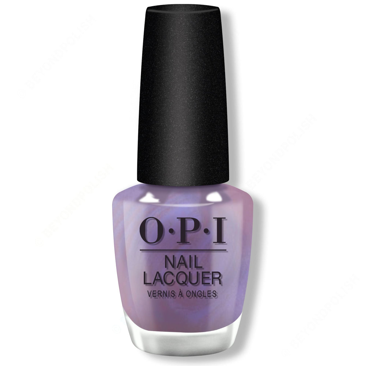 OPI Nail Lacquer - Grape Escape 0.5 oz - Salon Quality