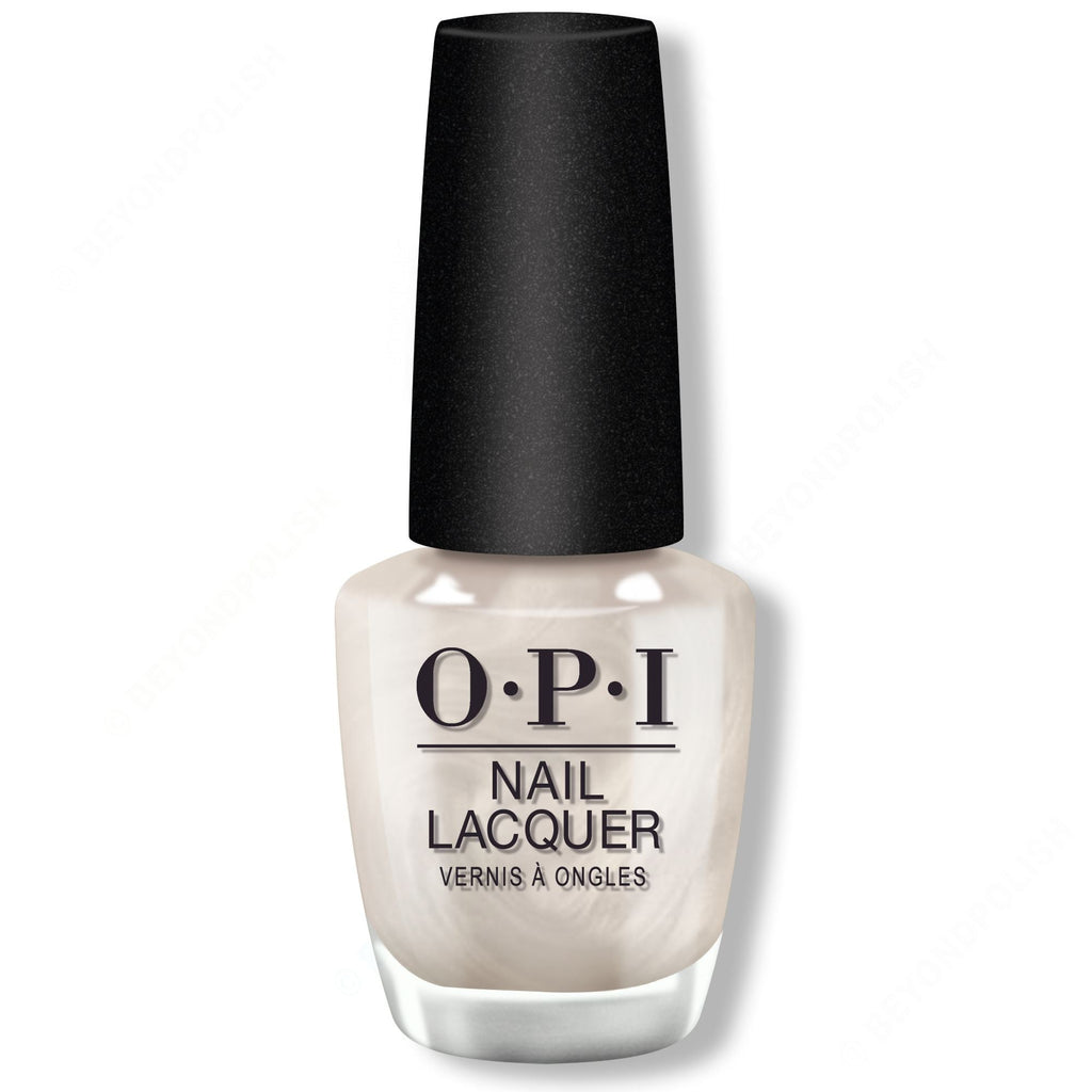 OPI Nail Lacquer - Hands in the Clouds 0.5 oz - Salon Quality