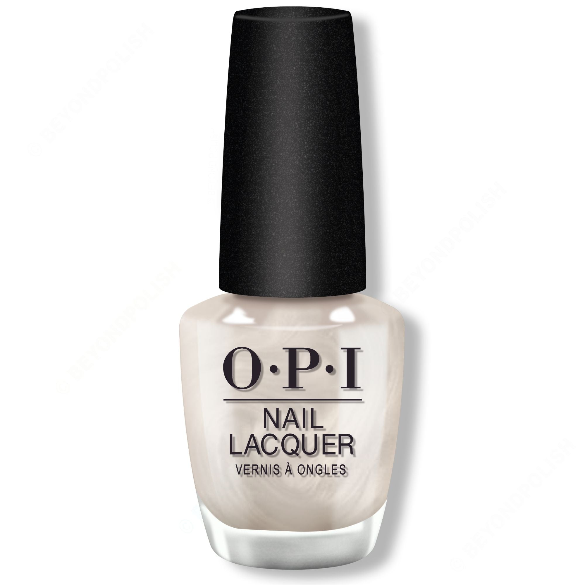 OPI Nail Lacquer - Hands in the Clouds 0.5 oz - Salon Quality