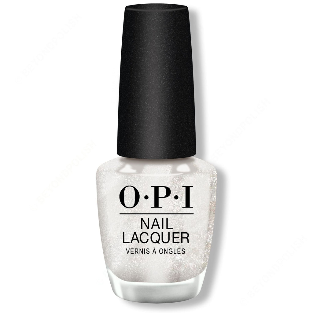 OPI Nail Lacquer - Happy Anniversary! 0.5 oz - Salon Quality