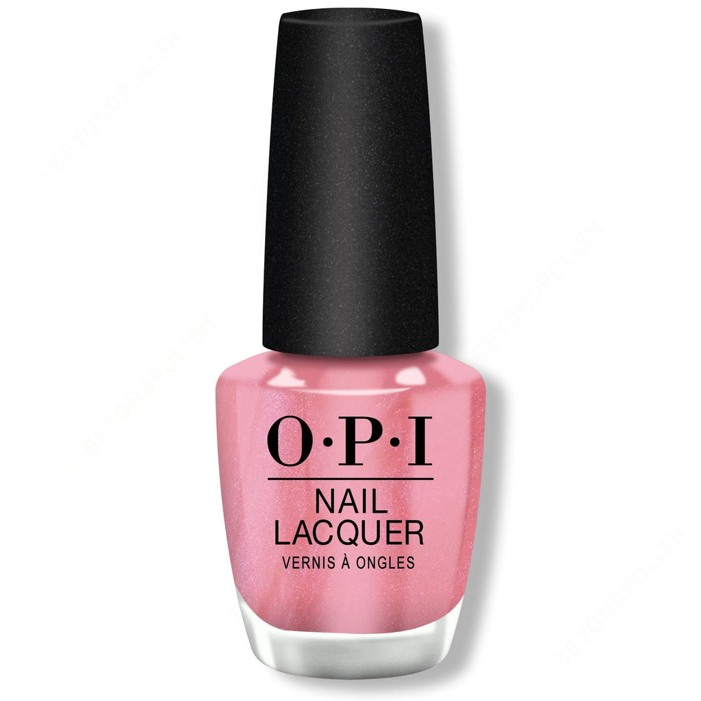 OPI Nail Lacquer - Hawaiian Orchid 0.5 oz - Salon Quality