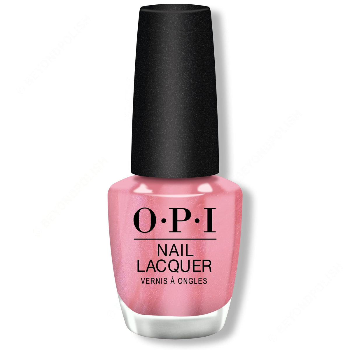 OPI Nail Lacquer - Hawaiian Orchid 0.5 oz - Salon Quality