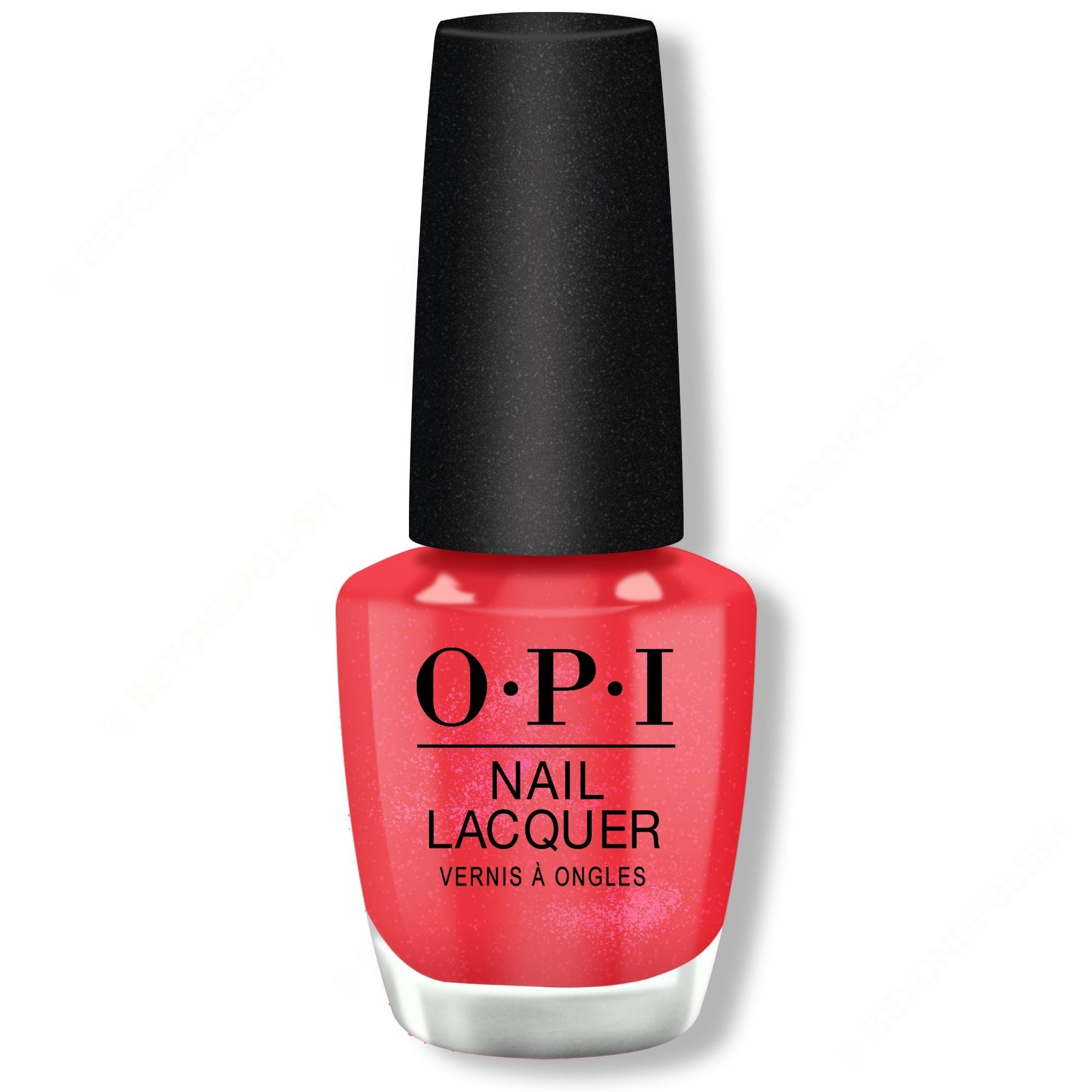OPI Nail Lacquer - Heart and Con-soul 0.5 oz - Salon Quality