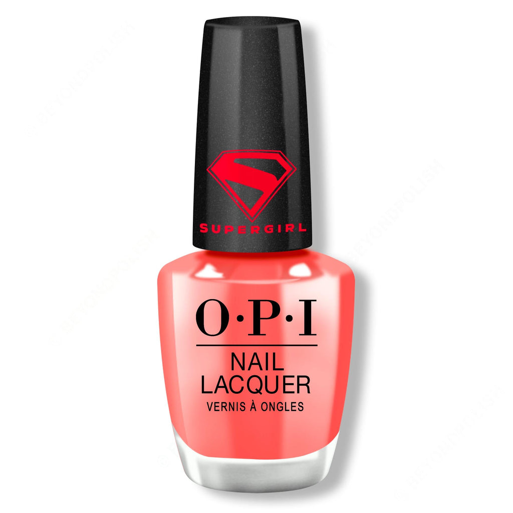 OPI Nail Lacquer - Heat Vision 0.5 oz 0.5 oz - Salon Quality