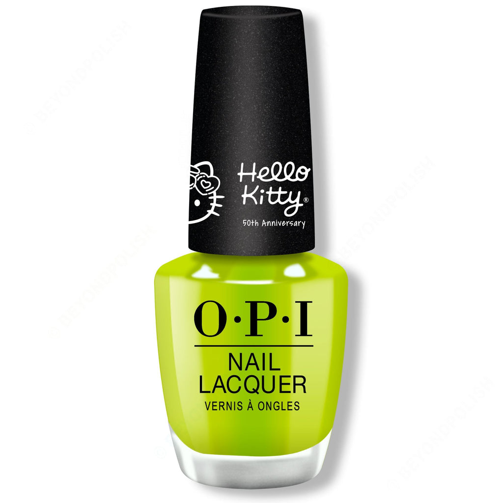 OPI Nail Lacquer - Hello Kindness 0.5 oz - Salon Quality