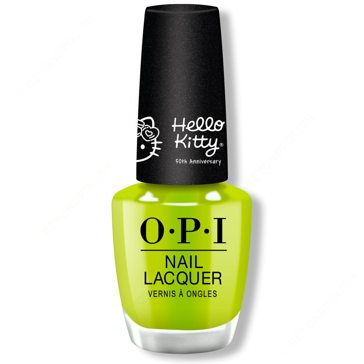 OPI Nail Lacquer - Hello Kindness 0.5 oz - Salon Quality