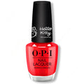 OPI Nail Lacquer - Hello Kitty, Hello Pretty 0.5 oz - Salon Quality