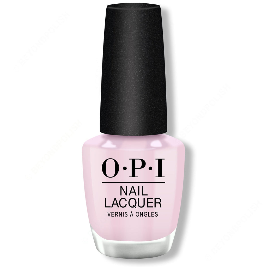 OPI Nail Lacquer - Hollywood & Vibe 0.5 oz - Salon Quality