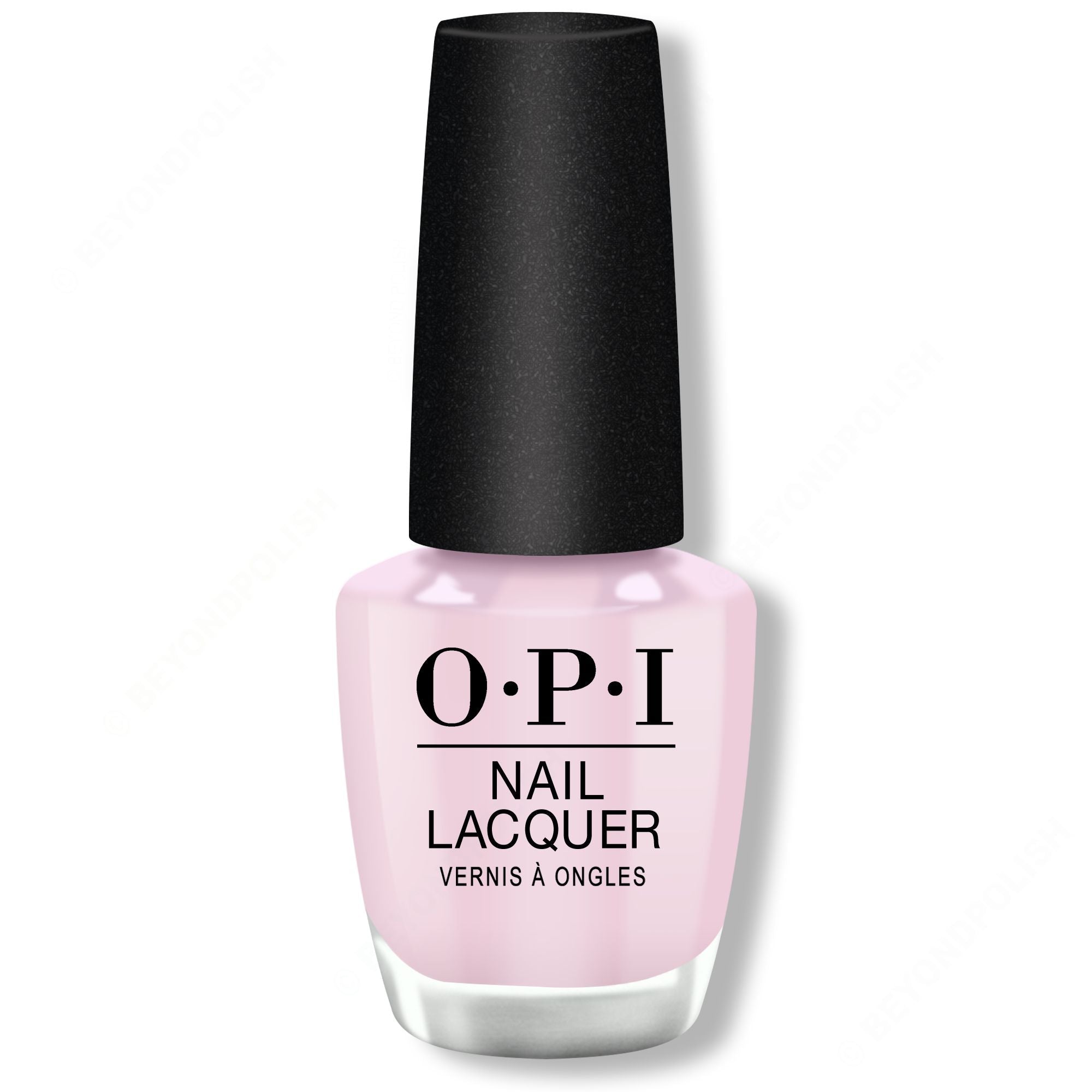 OPI Nail Lacquer - Hollywood & Vibe 0.5 oz - Salon Quality