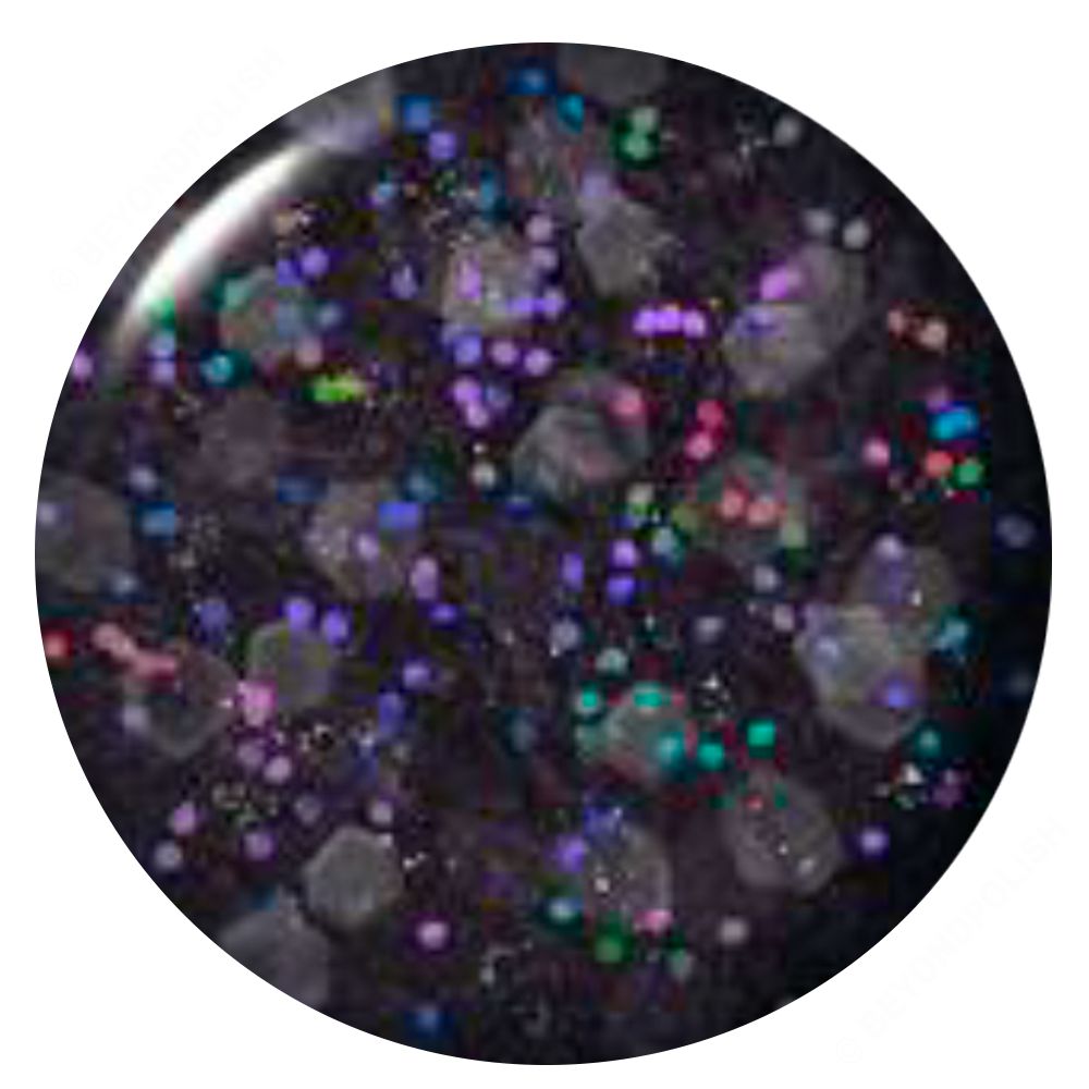 OPI Nail Lacquer - Hot & Coaled 0.5 oz - Salon Quality