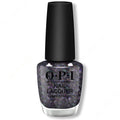 OPI Nail Lacquer - Hot & Coaled 0.5 oz - Salon Quality