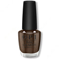 OPI Nail Lacquer - Hot Toddy Naughty 0.5 oz - Salon Quality