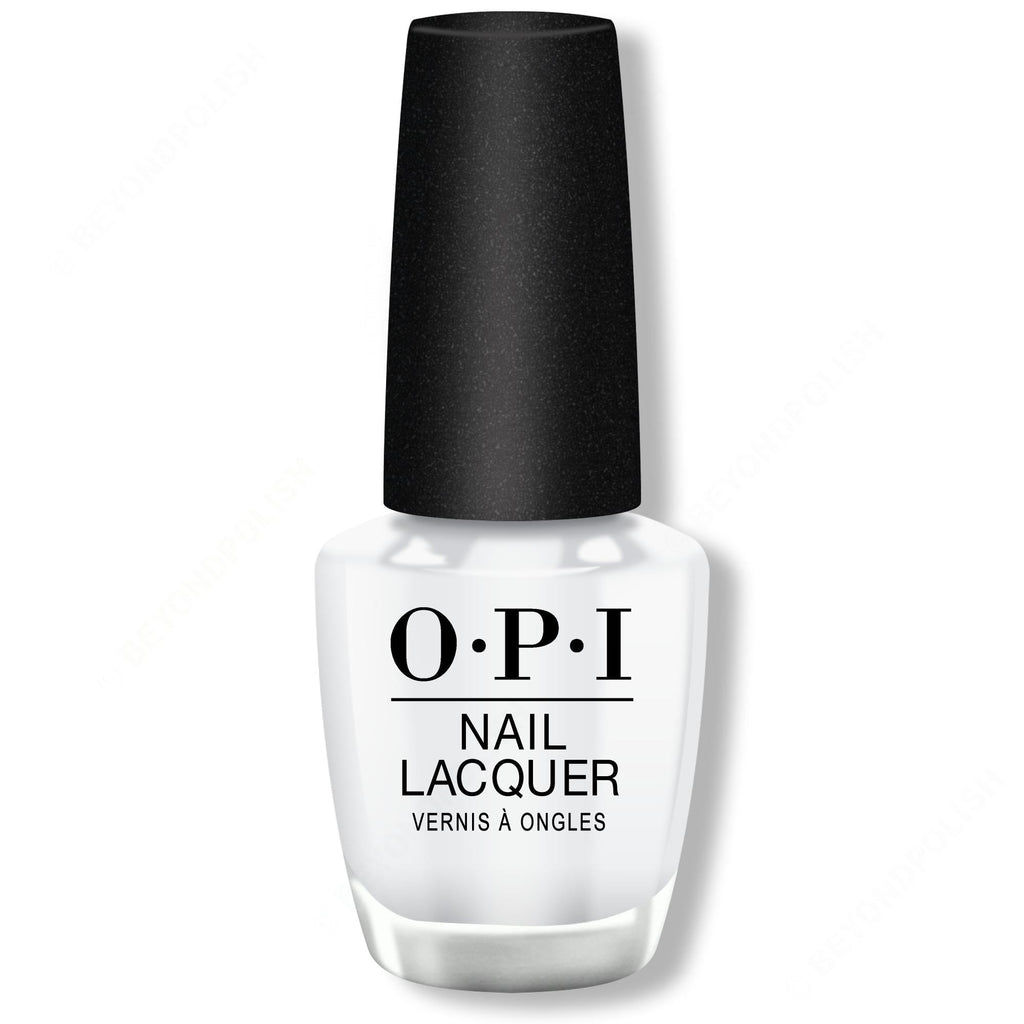 OPI Nail Lacquer - I Cannoli Wear OPI 0.5 oz - Salon Quality