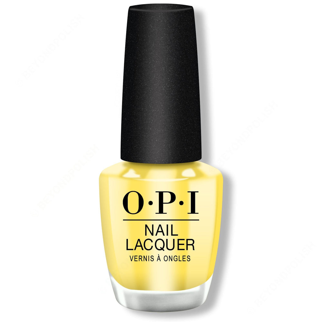 OPI Nail Lacquer - I Just Can't Cope-acabana 0.5 oz - Salon Quality