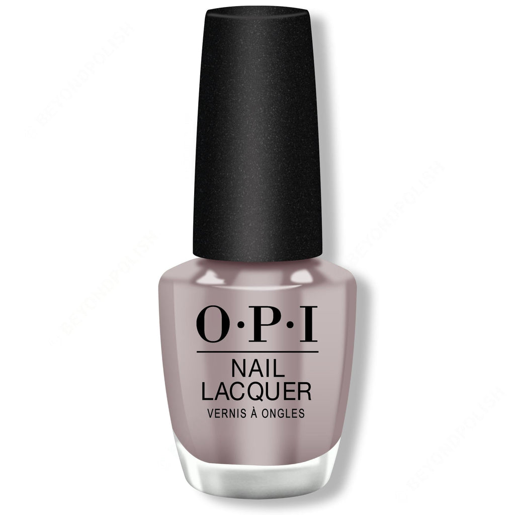 OPI Nail Lacquer - Icelanded a Bottle of OPI 0.5 oz - Salon Quality