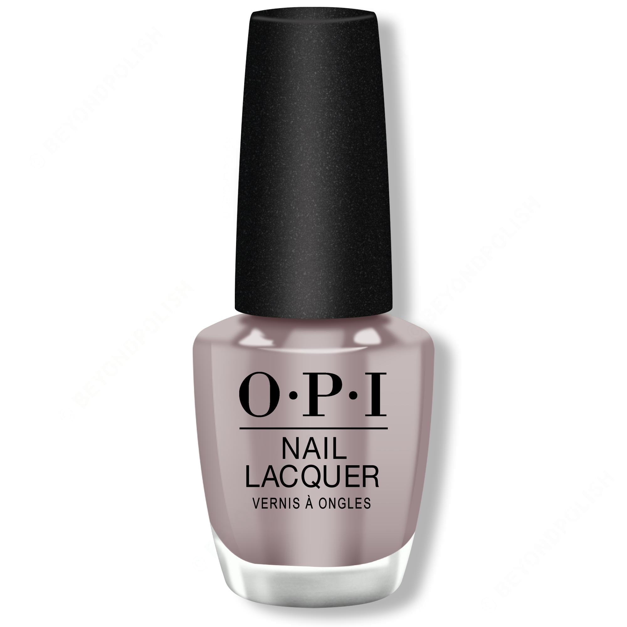 OPI Nail Lacquer - Icelanded a Bottle of OPI 0.5 oz - Salon Quality