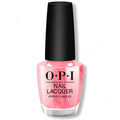 OPI Nail Lacquer - If U like Pinka Coladas 0.5 oz - Salon Quality